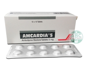 Amcardia 5Mg